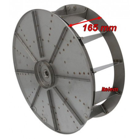 Hélice moteur ventilateur L9DFW4D-519 four Rational RT20120513