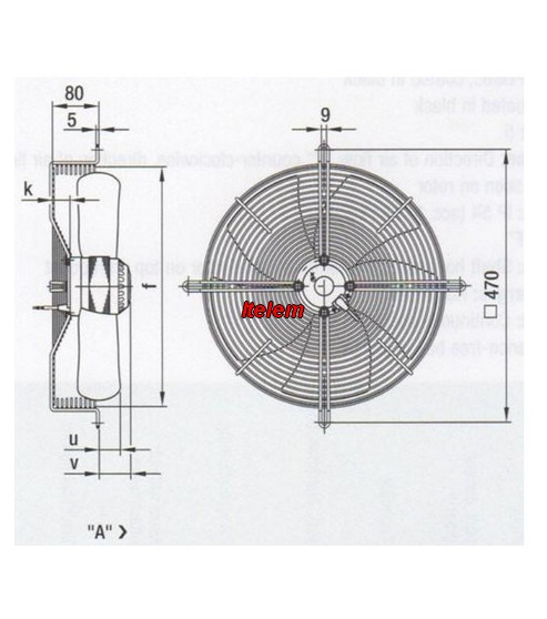 Ebmpapst S4D400-AP12-04