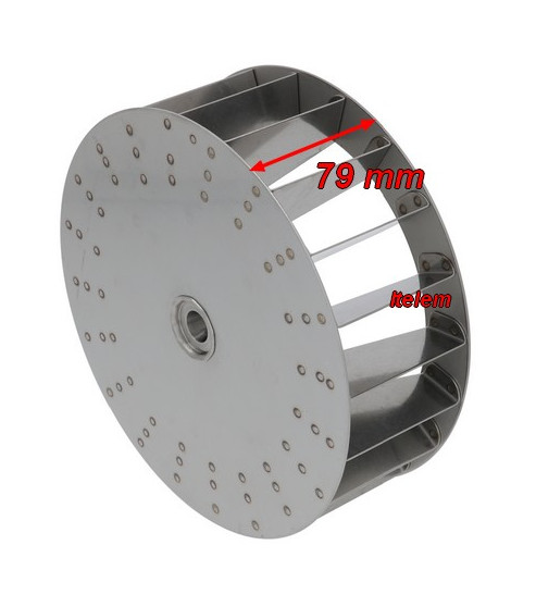Hélice moteur ventilateur 1057.1957 four Foinoix