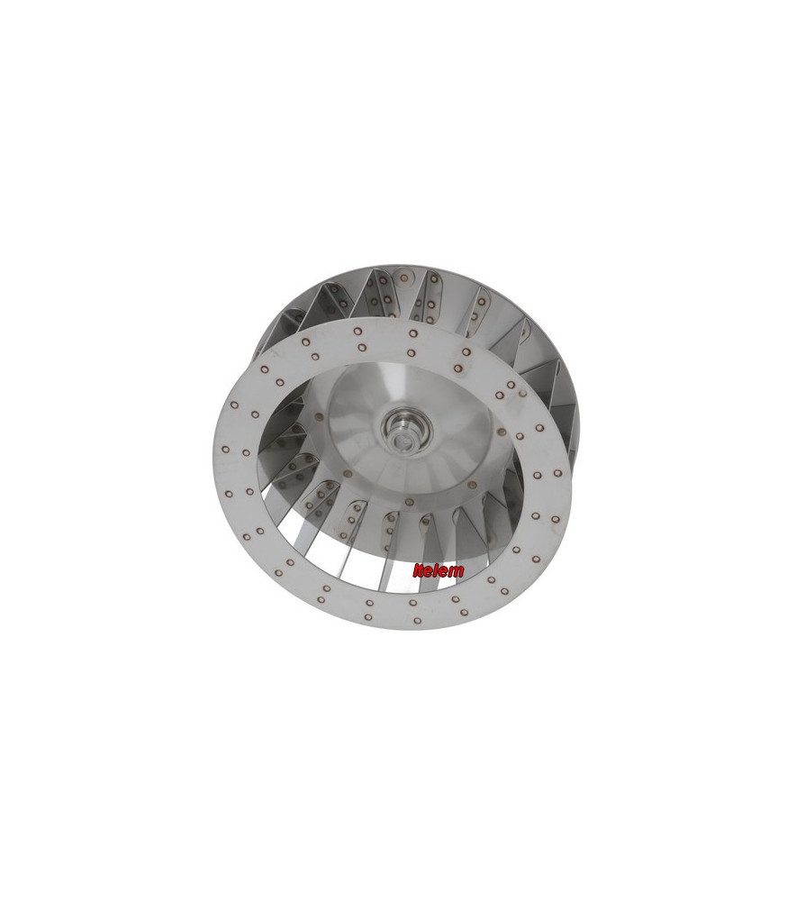 Hélice moteur ventilateur 1057.1957 four Lainox