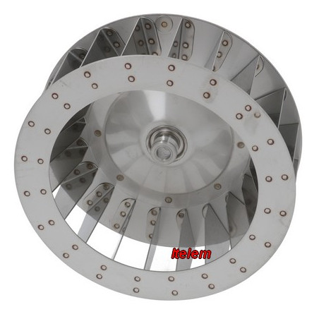 Hélice moteur ventilateur 1057.1957 four Lainox