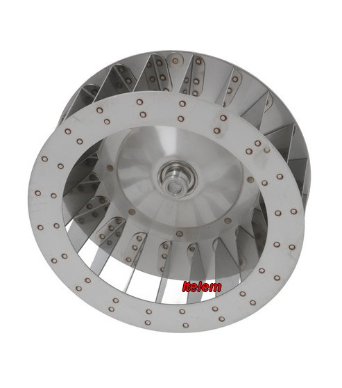 Hélice moteur ventilateur 1057.1957 four Lainox