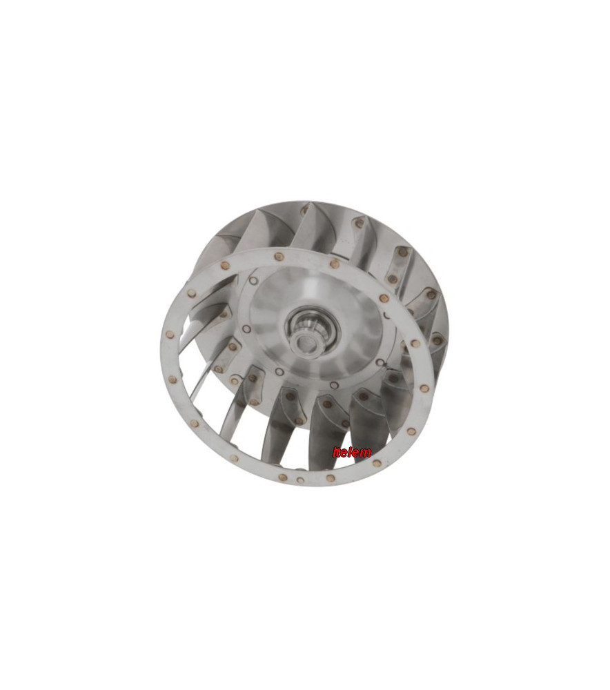 Hélice moteur ventilateur 1057.2157 four