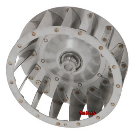 Hélice moteur ventilateur 1057.2157 four