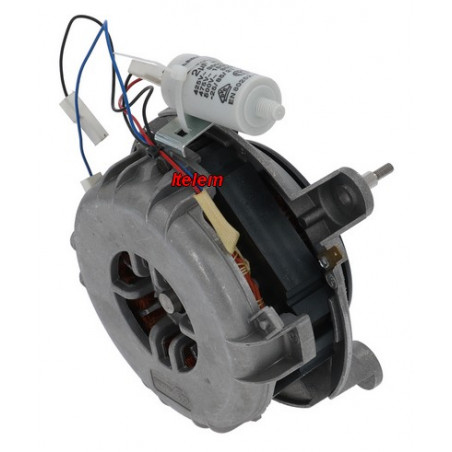 Moteur ventilateur monophase four Gemini Forni 233061