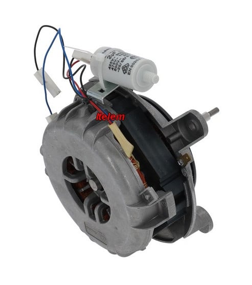 Moteur ventilateur monophase four Gemini Forni 233061