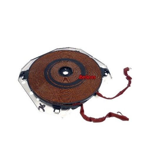 Foyer inducteur plaque de cuisson Brandt 70X0790