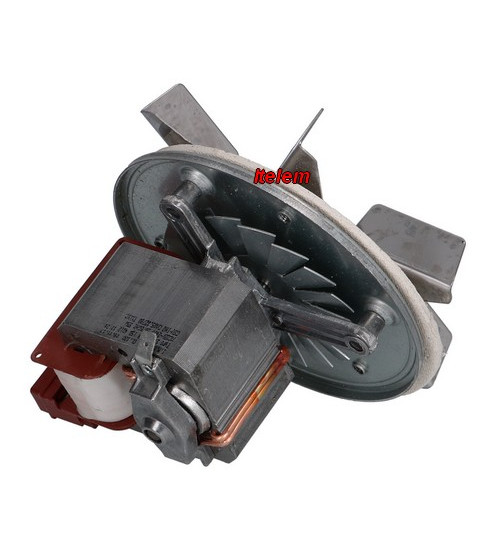 Moteur ventilateur four Gemini Forni 353000023