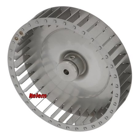 Hélice moteur ventilateur 1004.2456 four Gierre