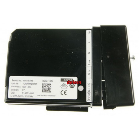 Carte électronique réfrigérateur Liebherr 6146314