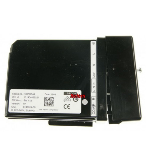 Carte électronique réfrigérateur Liebherr 6146314