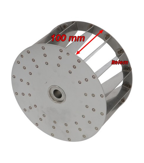 Hélice moteur ventilateur 2758D2253 four Giorik 5901006