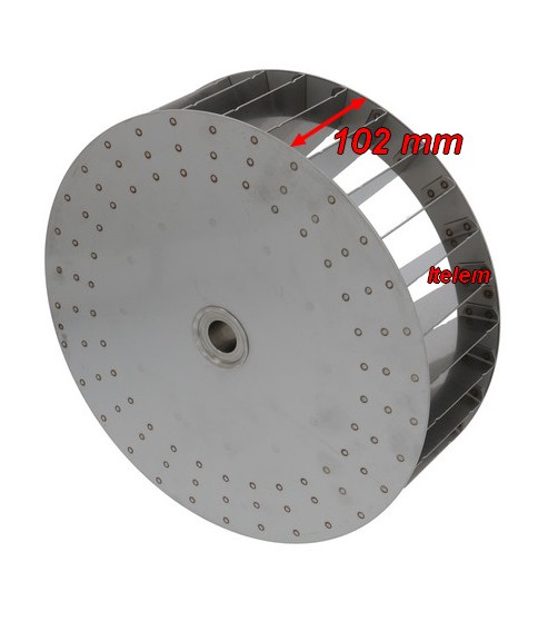 Hélice moteur ventilateur 3046A4050 four Giorik 5901010