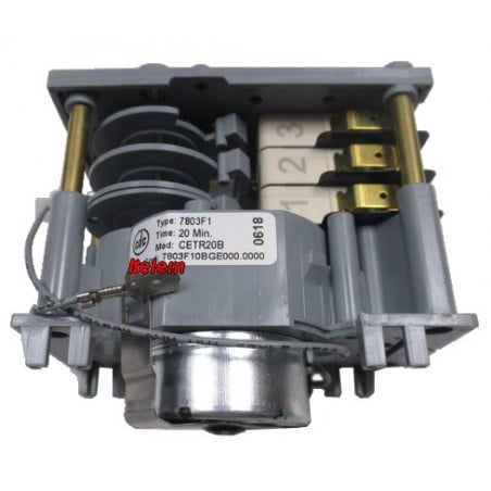 Programmateur de régénération lave-vaisselle Omniwash CETR20B