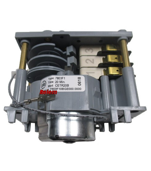 Programmateur de régénération lave-vaisselle Omniwash CETR20B