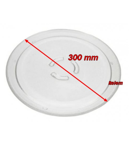 Plateau tournant micro-ondes Whirlpool 480120101431