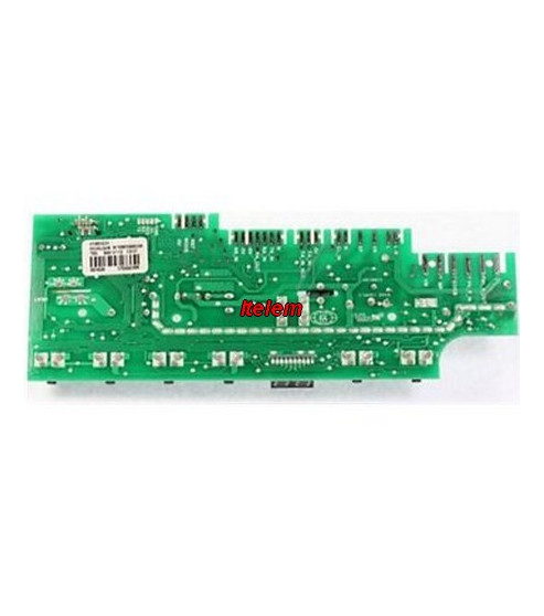 Module électronique lave-vaisselle Rosières 49033014