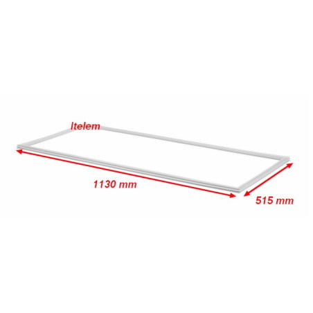 Joint porte réfrigérateur Bosch 00234870