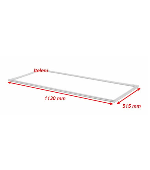 Joint porte réfrigérateur Bosch 00234870