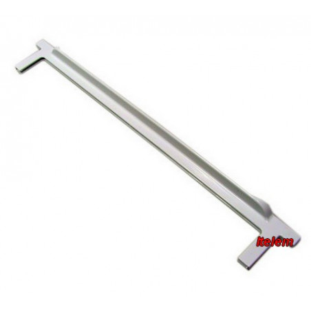 Profil arrière clayette réfrigérateur Beko 4561540100