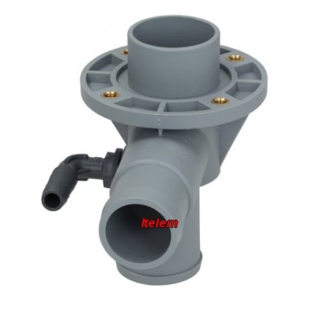 Support de tourniquet inférieur lave-vaisselle Adler