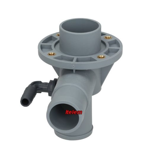 Support de tourniquet inférieur lave-vaisselle Adler