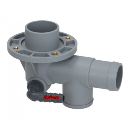 Support de tourniquet inférieur lave-vaisselle à capot Adler