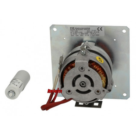 Moteur ventilateur 1048.1920 four Whirlpool 32M4301