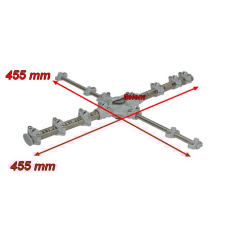 Collecteur Vidange Latérale Droite Lave-vaisselle Dihr Kromo Metos 500606