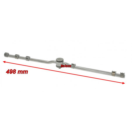 Tourniquet de rinçage lave-vaisselle Comenda