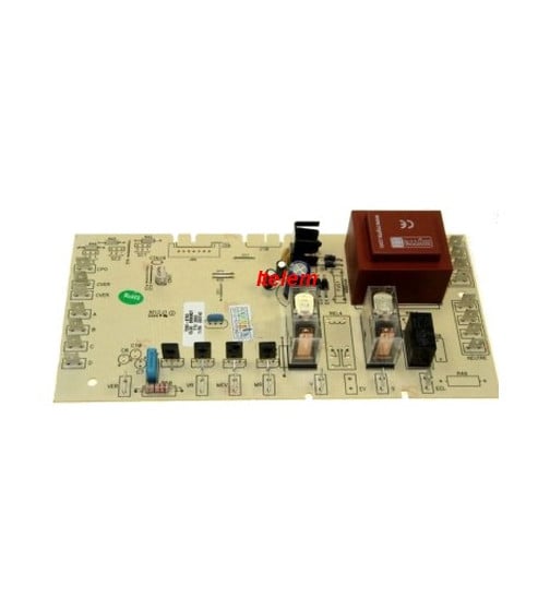 Carte électronique puissance four cuisinière Sauter 70x0057