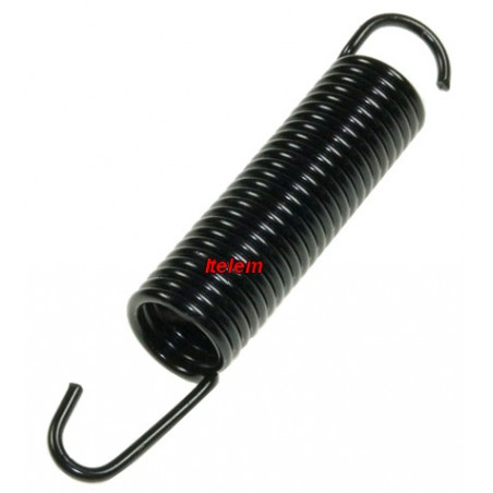 Ressort suspension de cuve lave-linge Bauknecht 481249238357