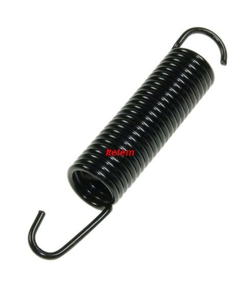 Ressort suspension de cuve lave-linge Bauknecht 481249238357