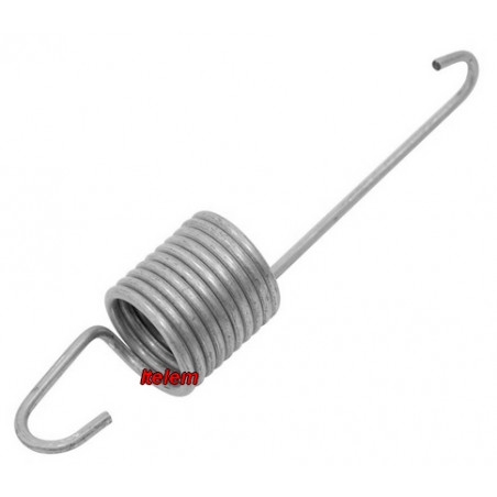 Ressort de suspension de cuve lave-linge Ariston C00119117