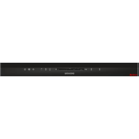 Dessus verre vitrocéramique table de cuisson Siemens 00685701