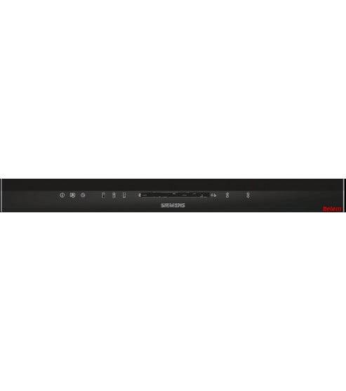 Dessus verre vitrocéramique table de cuisson Siemens 00685701