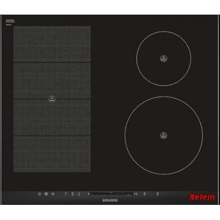 Dessus verre vitrocéramique plaque de cuisson Siemens 00685701