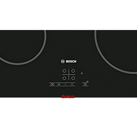 Dessus verre vitrocéramique table de cuisson Bosch 20001695