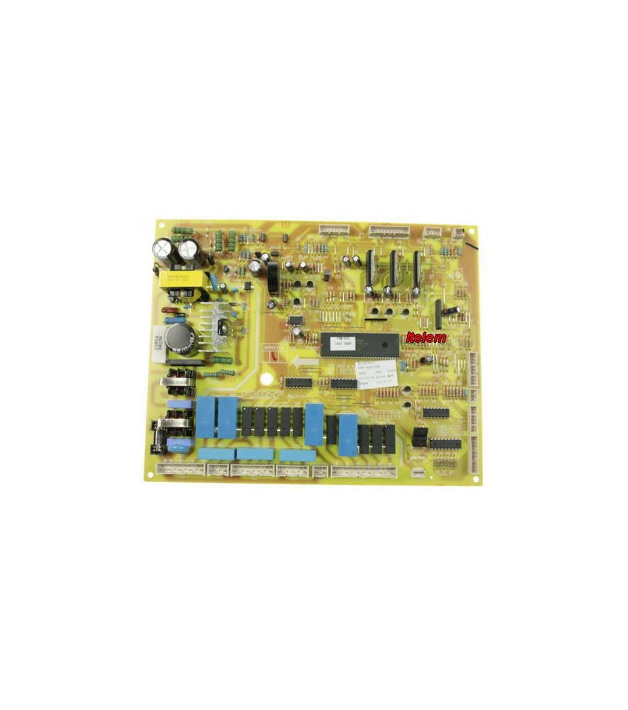 Module réfrigérateur américain Kupperbusch