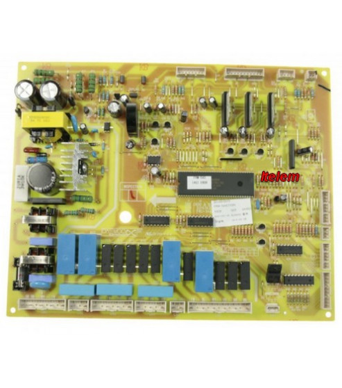 Module réfrigérateur américain Kupperbusch