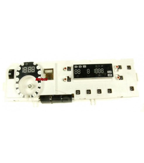 Module électronique de puissance lave-linge Samsung DC92-00121D