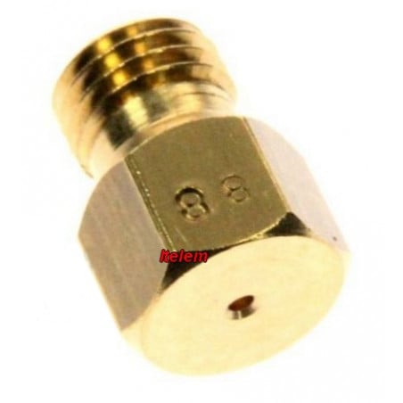 Injecteur 88 gaz butane cuisinière Arthur-Martin 3544000031