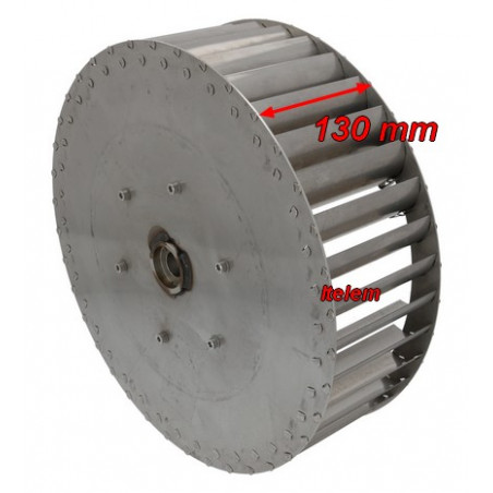 Hélice moteur ventilateur L9ZW84D-286 four Küppersbusch 174265