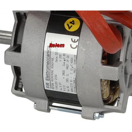 Moteur ventilateur 1057.2155 four Lainox R65040420