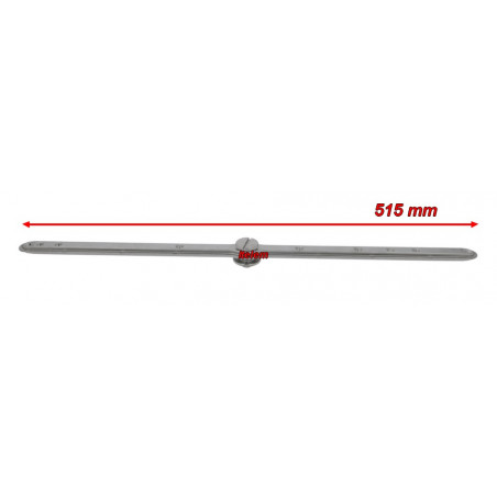 Tourniquet de rinçage lave-vaisselle Hobart