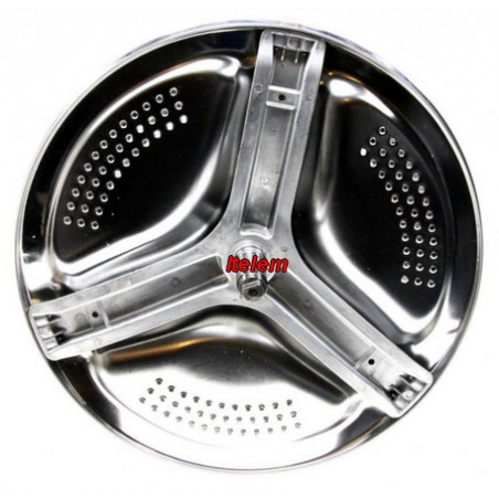 Tambour et croisillon lave-linge Bellavita 20800037