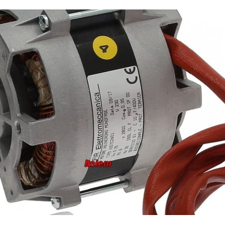 Moteur ventilateur 1057C2401 four Lainox R65040421