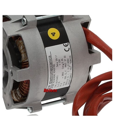 Moteur ventilateur 1057C2401 four Lainox R65040421
