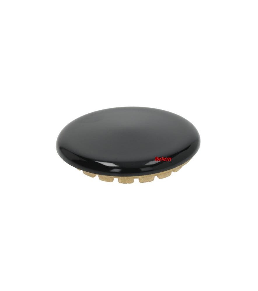Chapeau de brûleur semi-rapide table de cuisson Bompani