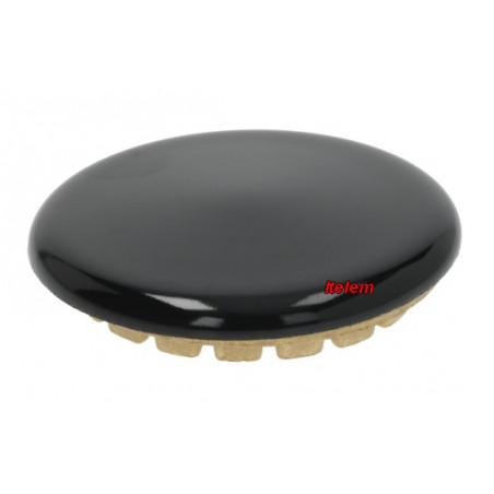 Chapeau de brûleur semi-rapide table de cuisson Bompani